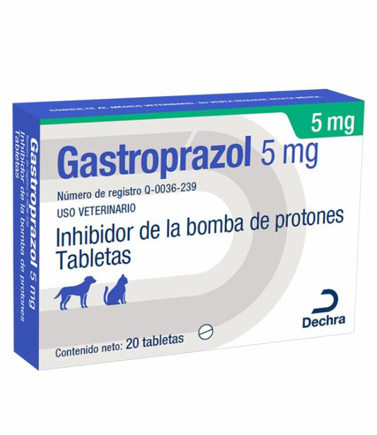 Gastroprazol 5mg