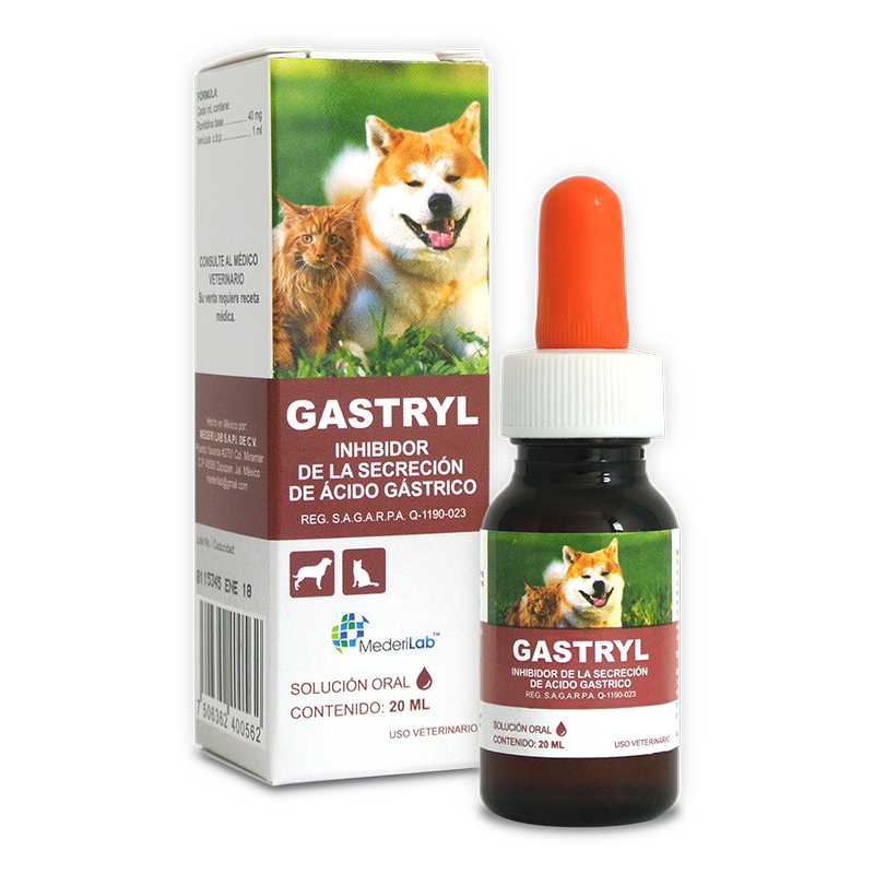 Gastryl 40 mg