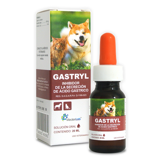 Gastryl 40 mg