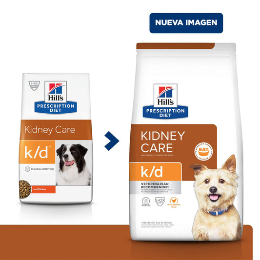 Hill's Prescription Diet k/d Kidney Care Canine