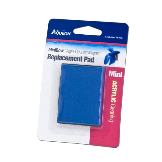 ALGAE CLEANING MAGNET REPLACEMENTS PADS AQUEON
