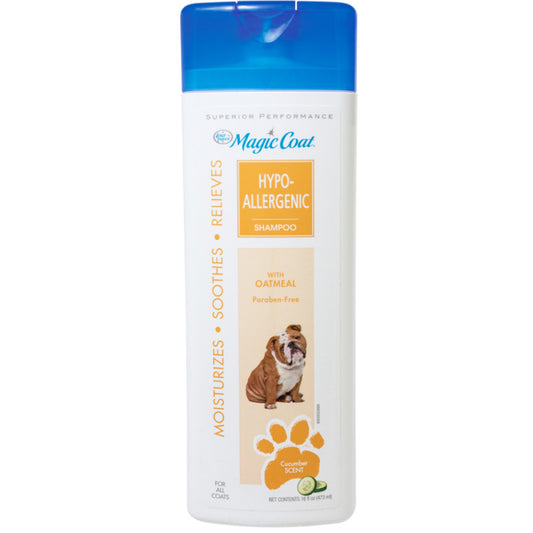 MAGIC COAT SHAMPOO HYPO-ALLERGENIC