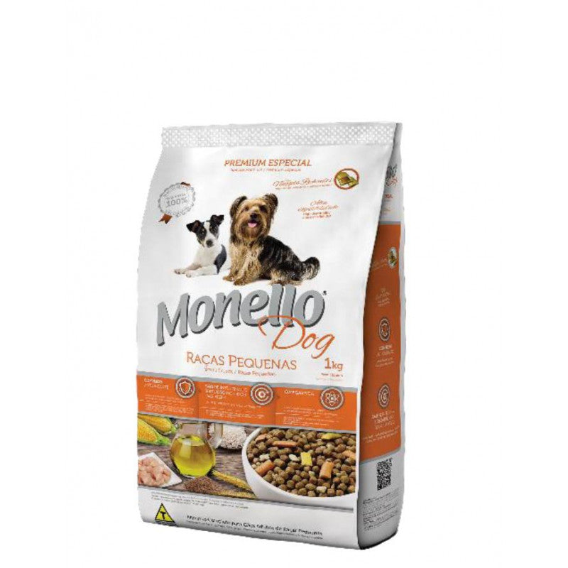 MONELLO DOG RAZAS PEQUEÑAS