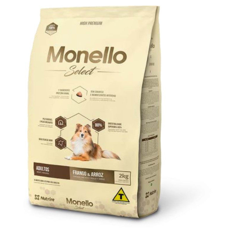 MONELLO SELECT ADULTOS