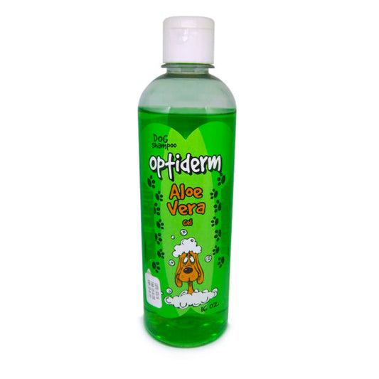 Optiderm Shampoo Aloe Vera 500ml