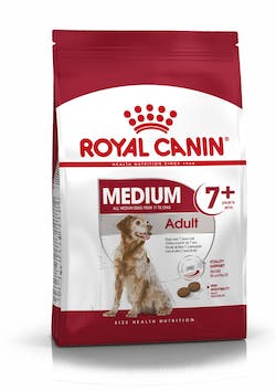 ROYAL CANIN MEDIUM ADULT 7+