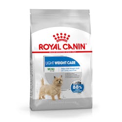 ROYAL CANIN  MINI LIGHT WEIGHT