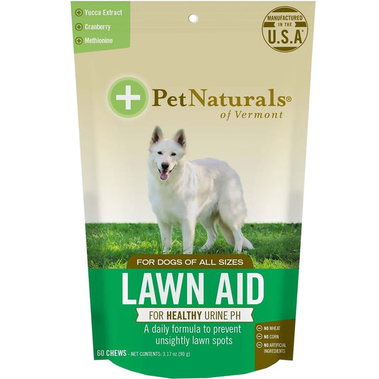 PET NATURALS LAWN AID FOR DOGS