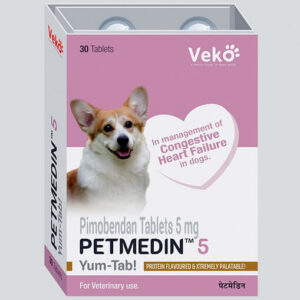 Veko Petmedin 5 mg (ANTICOLINERGICO)