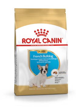 ROYAL CANIN FRENCH BULLDOG PUPPY