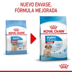 ROYAL CANIN MEDIUM PUPPY