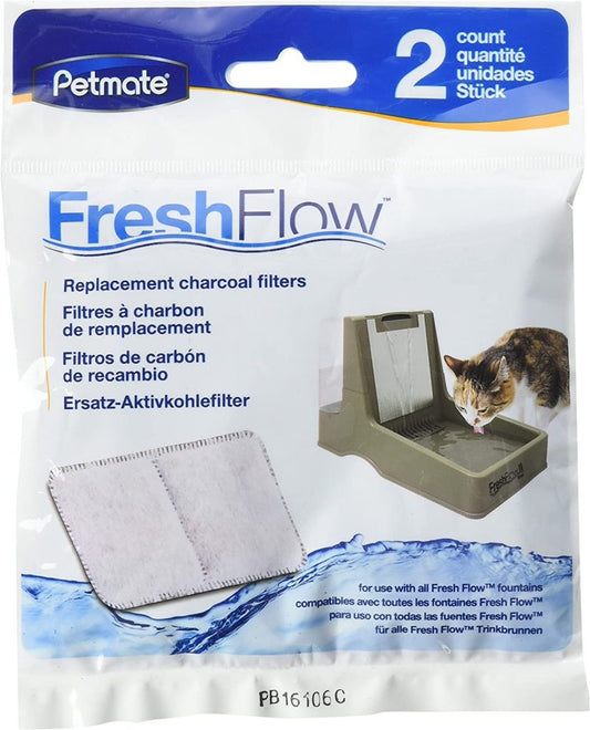 REPUESTOS FILTROS FRESH FLOW - 2PACK