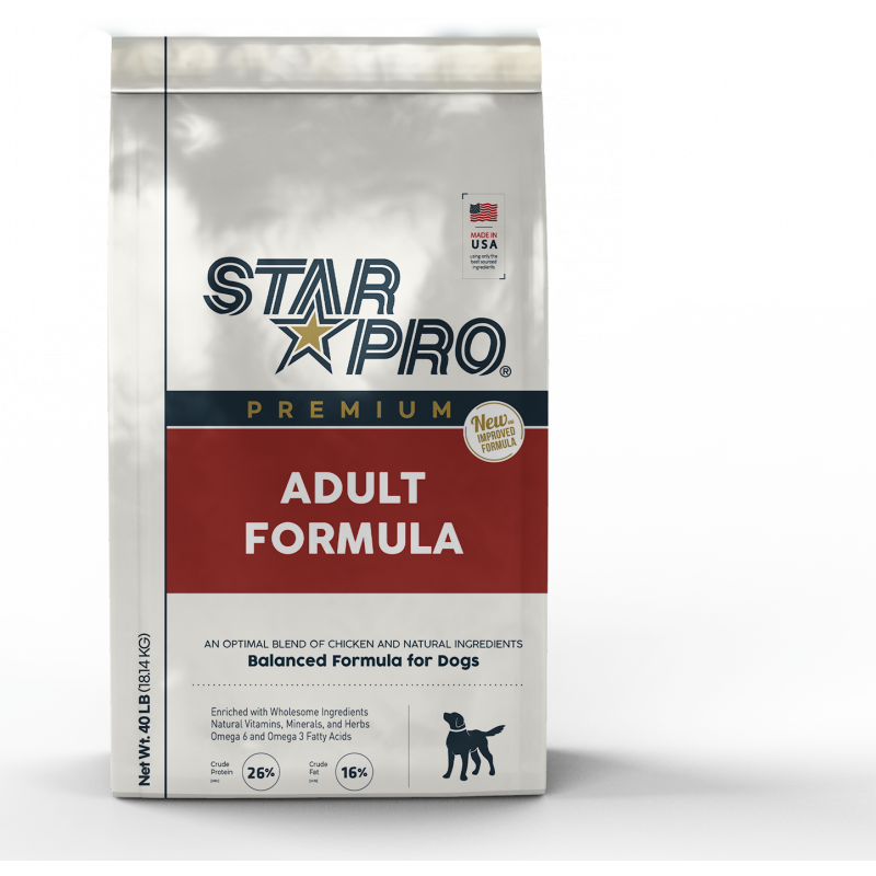 STAR PRO PREMIUM ADULTO FORMULA