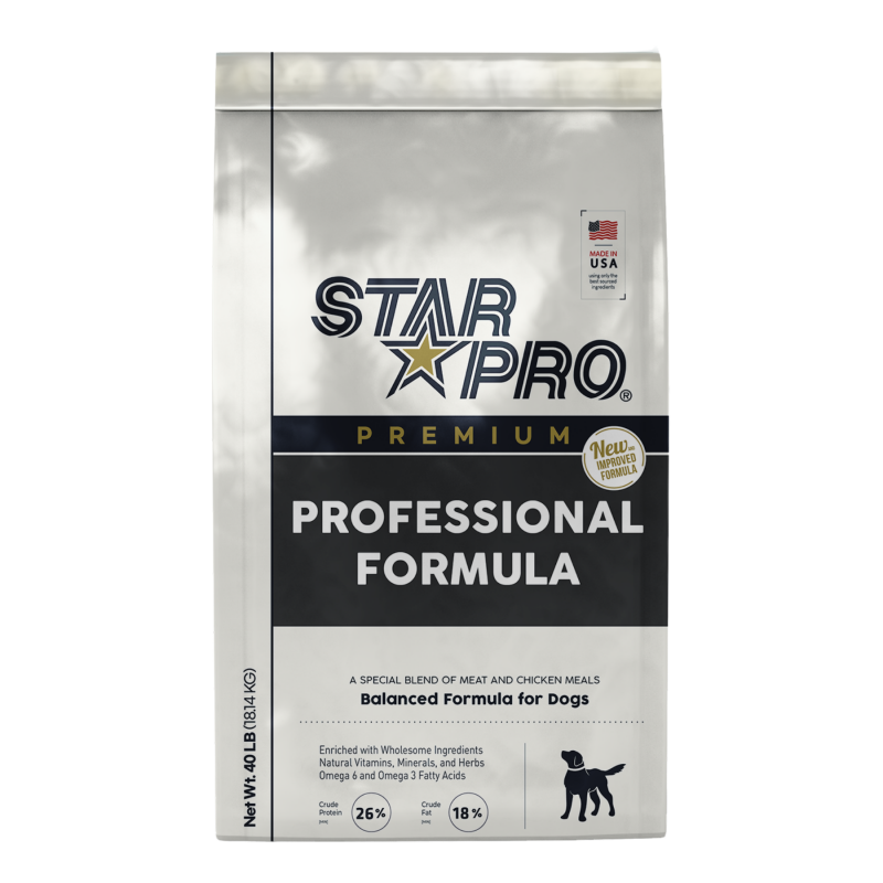 STAR PRO PREMIUM PROFESSIONAL FORMULA