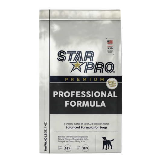 STAR PRO PREMIUM PROFESSIONAL FORMULA