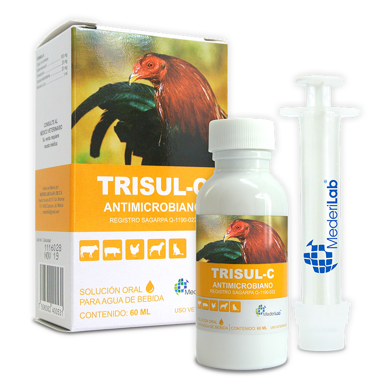 Trisul-C 60 ml