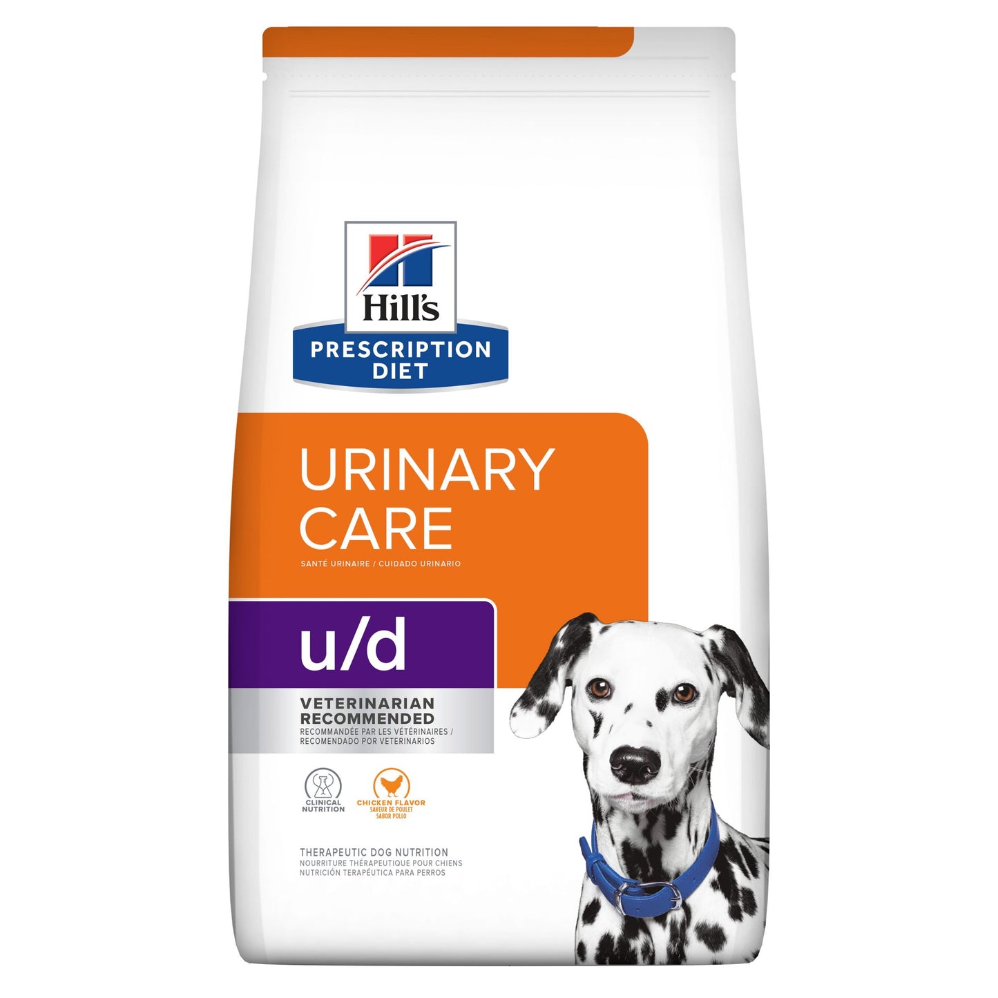 Hill's Prescription Diet u/d Urinary Care Canine 8.5 lbs